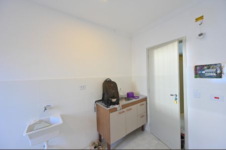 Studio para alugar com 16m², 1 quarto e sem vagaCozinha/Lavanderia