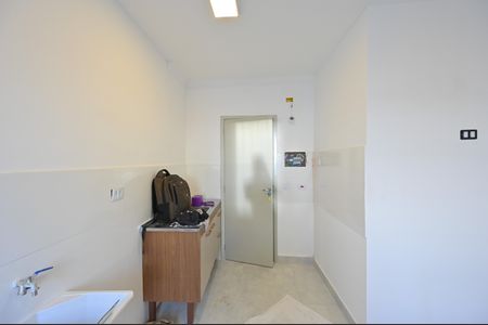 Studio para alugar com 16m², 1 quarto e sem vagaCozinha/Lavanderia