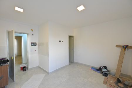 Studio para alugar com 16m², 1 quarto e sem vagaSala/Quarto