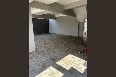 Casa de condomínio para alugar com 106m², 2 quartos e 1 vagaÁrea externa