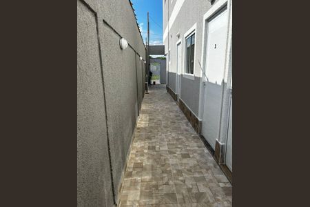 Casa de condomínio para alugar com 106m², 2 quartos e 1 vagaÁrea externa