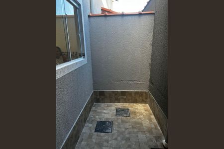 Casa de condomínio para alugar com 106m², 2 quartos e 1 vagaÁrea externa