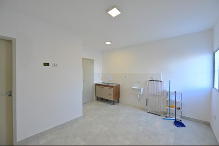 Studio para alugar com 16m², 1 quarto e sem vagaSala/Quarto