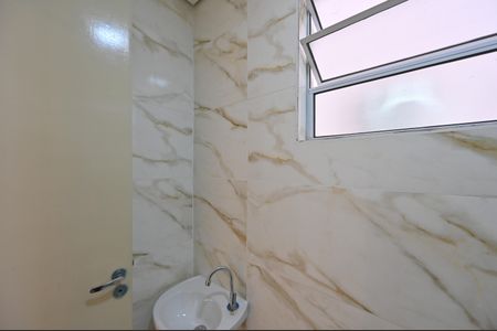 Studio para alugar com 16m², 1 quarto e sem vagaBanheiro Social