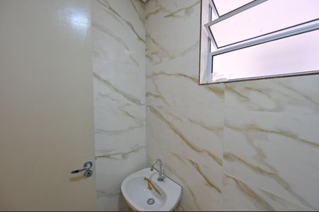 Studio para alugar com 16m², 1 quarto e sem vagaBanheiro Social