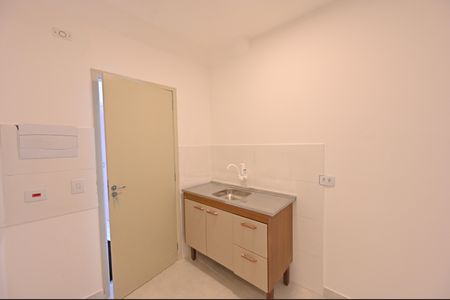 Studio para alugar com 16m², 1 quarto e sem vagaCozinha