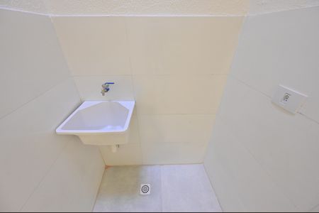 Studio para alugar com 16m², 1 quarto e sem vagaLavanderia