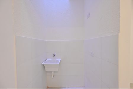 Studio para alugar com 16m², 1 quarto e sem vagaLavanderia