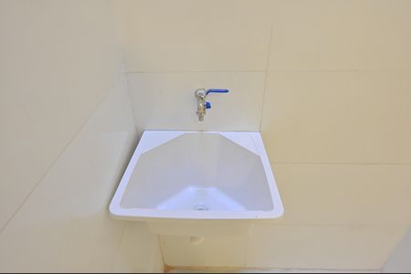 Studio para alugar com 16m², 1 quarto e sem vagaLavanderia