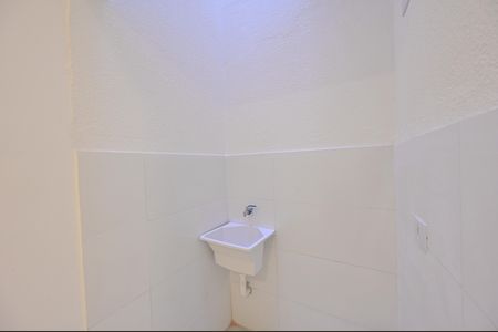Studio para alugar com 16m², 1 quarto e sem vagaLavanderia