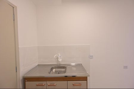 Studio para alugar com 16m², 1 quarto e sem vagaCozinha