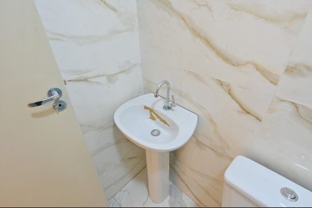 Studio para alugar com 16m², 1 quarto e sem vagaBanheiro Social