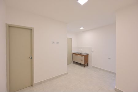 Studio para alugar com 16m², 1 quarto e sem vagaSala/Quarto