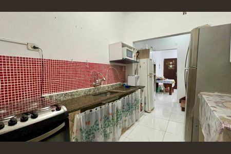 Casa à venda com 130m², 3 quartos e sem vagaCozinha