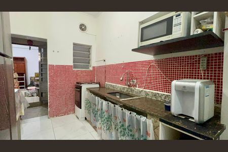 Casa à venda com 130m², 3 quartos e sem vagaCozinha