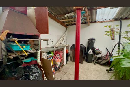 Casa à venda com 130m², 3 quartos e sem vagaChurrasqueira