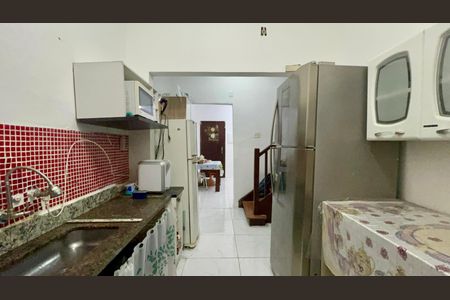 Casa à venda com 130m², 3 quartos e sem vagaCozinha