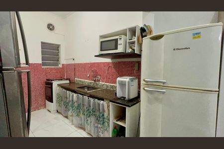Casa à venda com 130m², 3 quartos e sem vagaCozinha