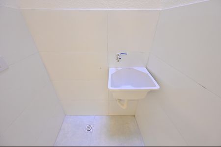 Studio para alugar com 16m², 1 quarto e sem vagaLavanderia