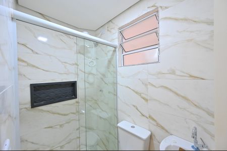 Studio para alugar com 16m², 1 quarto e sem vagaBanheiro Social