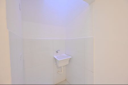 Studio para alugar com 16m², 1 quarto e sem vagaLavanderia