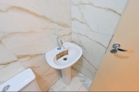 Studio para alugar com 16m², 1 quarto e sem vagaBanheiro Social