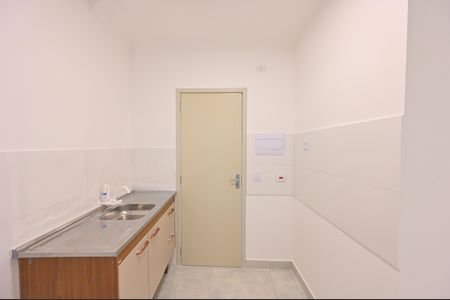 Studio para alugar com 16m², 1 quarto e sem vagaCozinha