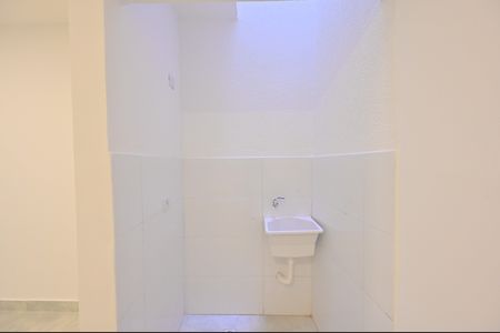 Studio para alugar com 16m², 1 quarto e sem vagaLavanderia