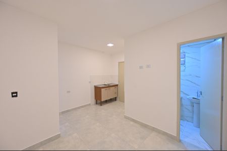 Studio para alugar com 16m², 1 quarto e sem vagaSala/Quarto