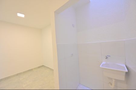Studio para alugar com 16m², 1 quarto e sem vagaLavanderia