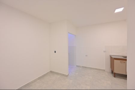 Studio para alugar com 16m², 1 quarto e sem vagaSala/Quarto