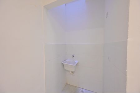 Studio para alugar com 16m², 1 quarto e sem vagaLavanderia