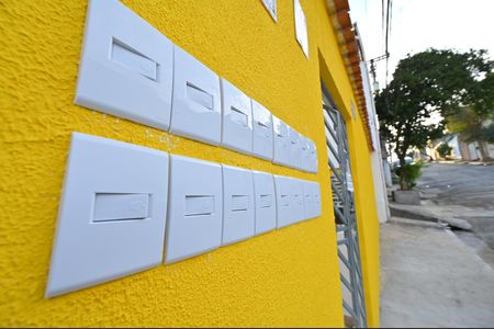 Studio para alugar com 16m², 1 quarto e sem vagaEntrada