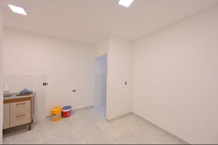 Studio para alugar com 16m², 1 quarto e sem vagaSala/Quarto