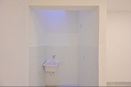 Studio para alugar com 16m², 1 quarto e sem vagaLavanderia