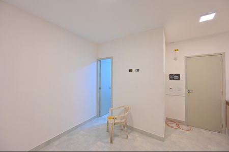 Studio para alugar com 16m², 1 quarto e sem vagaSala/Quarto