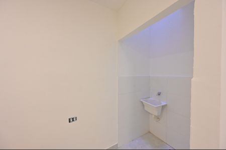 Studio para alugar com 16m², 1 quarto e sem vagaLavanderia