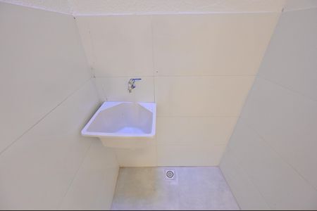 Studio para alugar com 16m², 1 quarto e sem vagaLavanderia