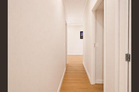 Corredor de apartamento para alugar com 3 quartos, 60m² em Jardim Santa Genebra, Campinas
