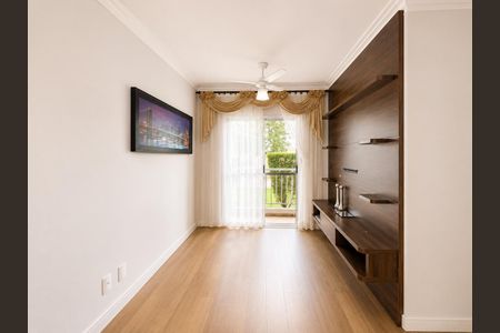 Sala de apartamento para alugar com 3 quartos, 60m² em Jardim Santa Genebra, Campinas