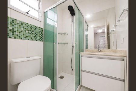 Apartamento para alugar com 60m², 3 quartos e 1 vaga Apartamento para alugar com 60m², 3 quartos e 1 vagaBanheiro
