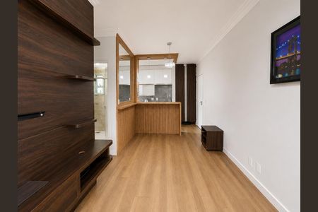 Sala de apartamento para alugar com 3 quartos, 60m² em Jardim Santa Genebra, Campinas
