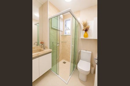 Apartamento para alugar com 60m², 3 quartos e 1 vaga Apartamento para alugar com 60m², 3 quartos e 1 vagaBanheiro