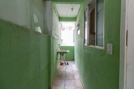 Casa para alugar com 51m², 1 quarto e sem vagaÁrea de Serviço