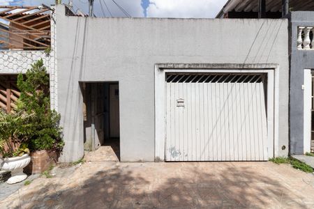 Casa para alugar com 51m², 1 quarto e sem vagaFachada