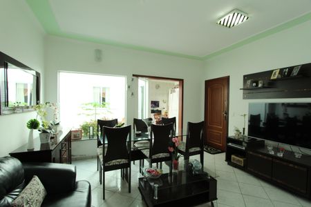 Sala  de casa para alugar com 3 quartos, 200m² em Wanel Ville, Sorocaba