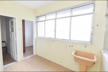 Apartamento à venda com 160m², 4 quartos e 4 vagasÁrea de Serviço