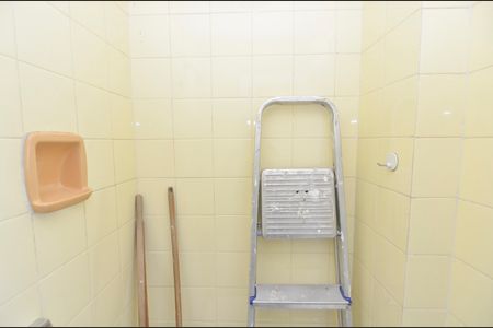 Apartamento à venda com 160m², 4 quartos e 4 vagasBanheiro de Serviço