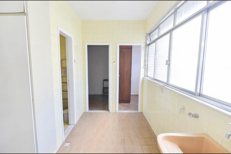 Apartamento à venda com 160m², 4 quartos e 4 vagasÁrea de Serviço