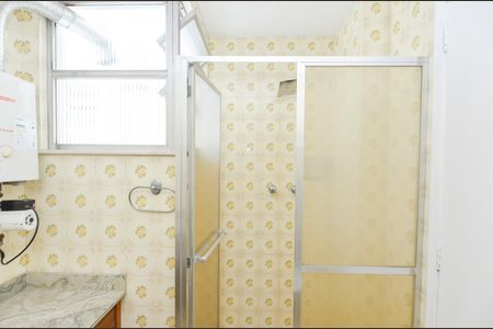 Apartamento à venda com 160m², 4 quartos e 4 vagasBanheiro da Social